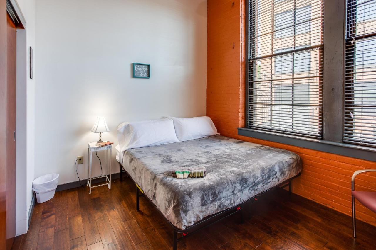 Apartamento Ny Style Centric Loft With King Bed By Park Ave Rochester Exterior foto