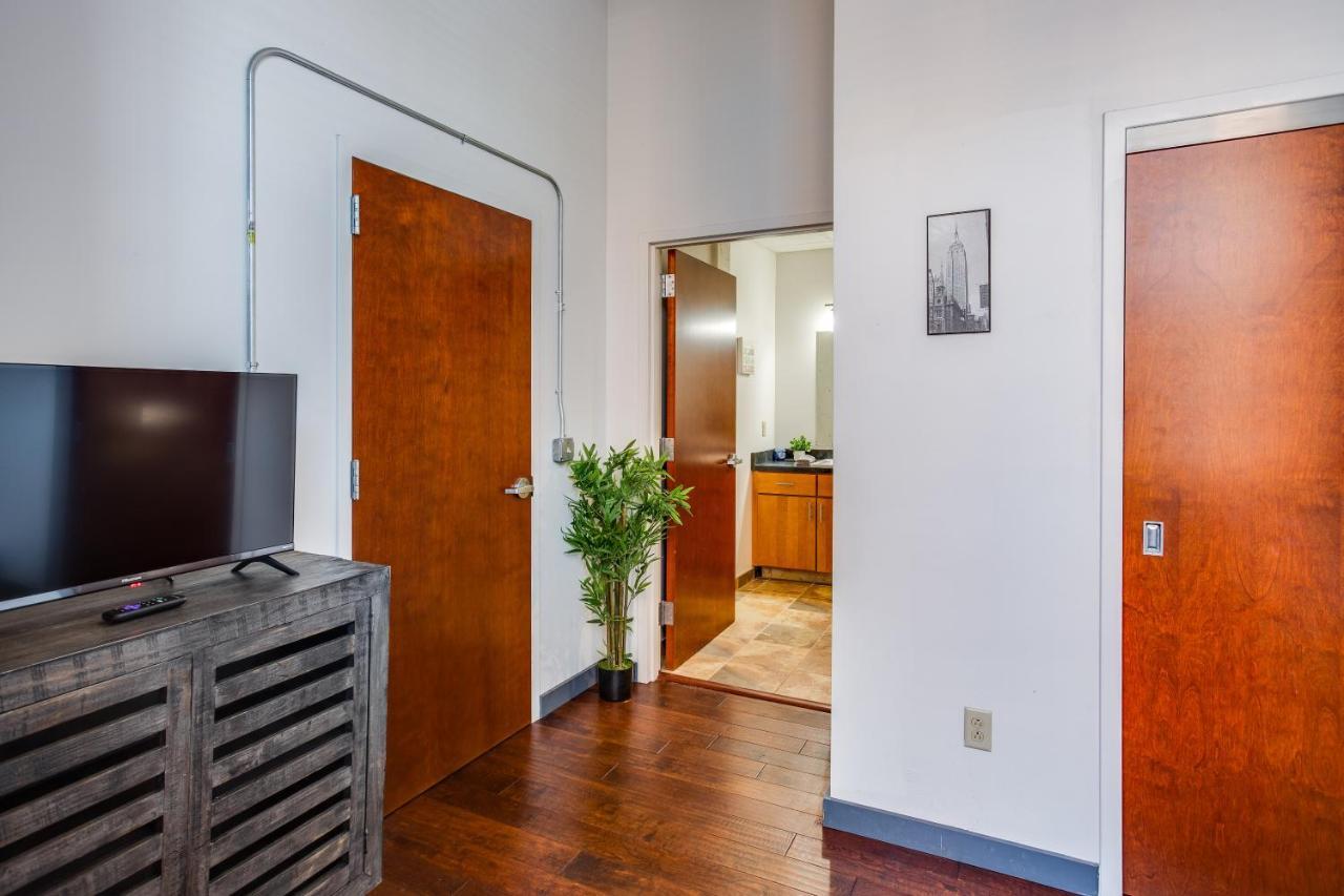 Apartamento Ny Style Centric Loft With King Bed By Park Ave Rochester Exterior foto